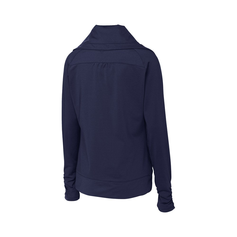 True Navy | Back