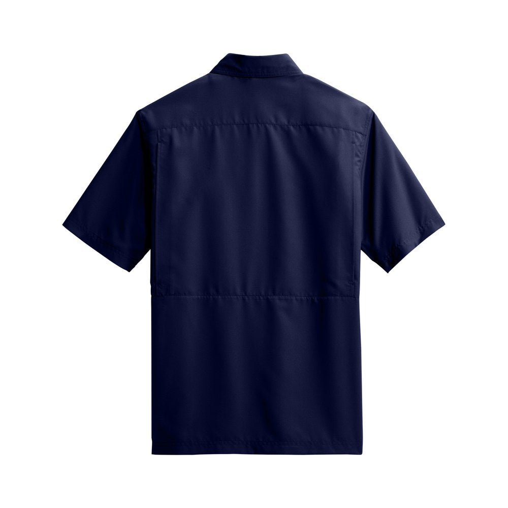 True Navy | Back