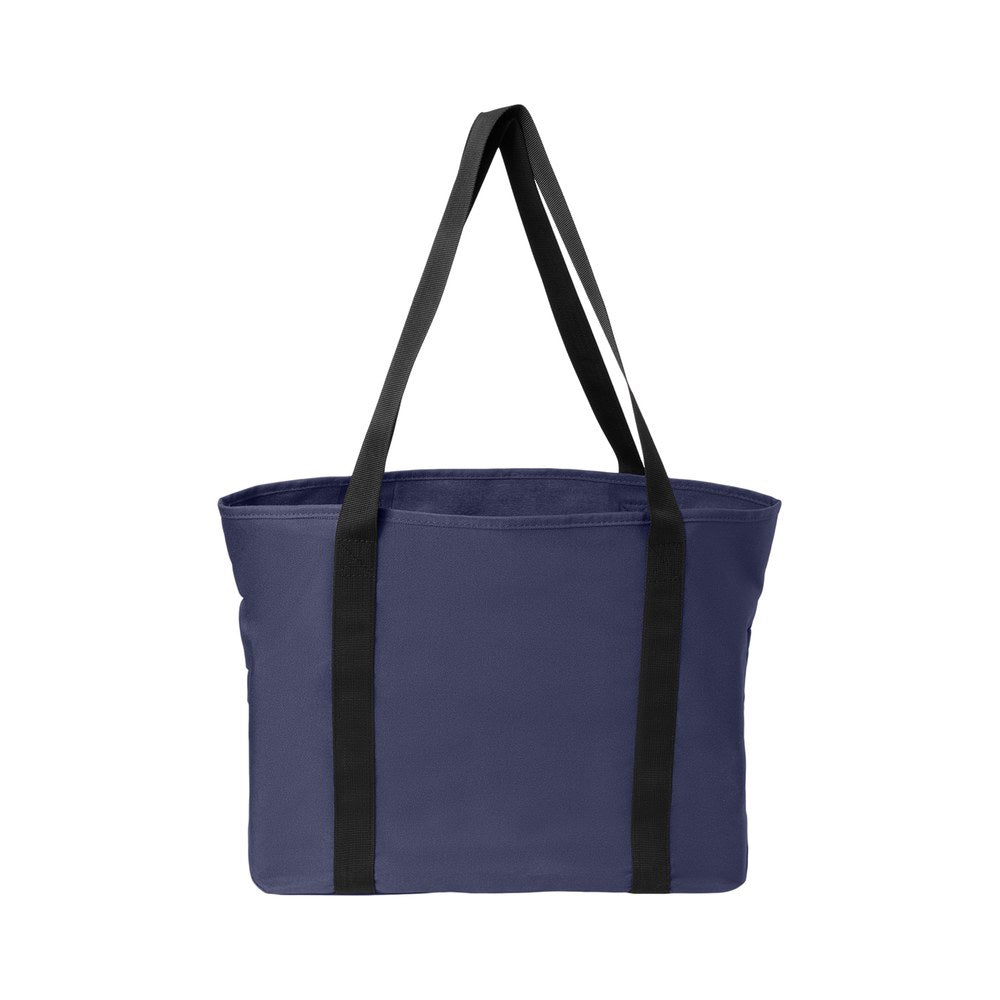 True Navy | Back