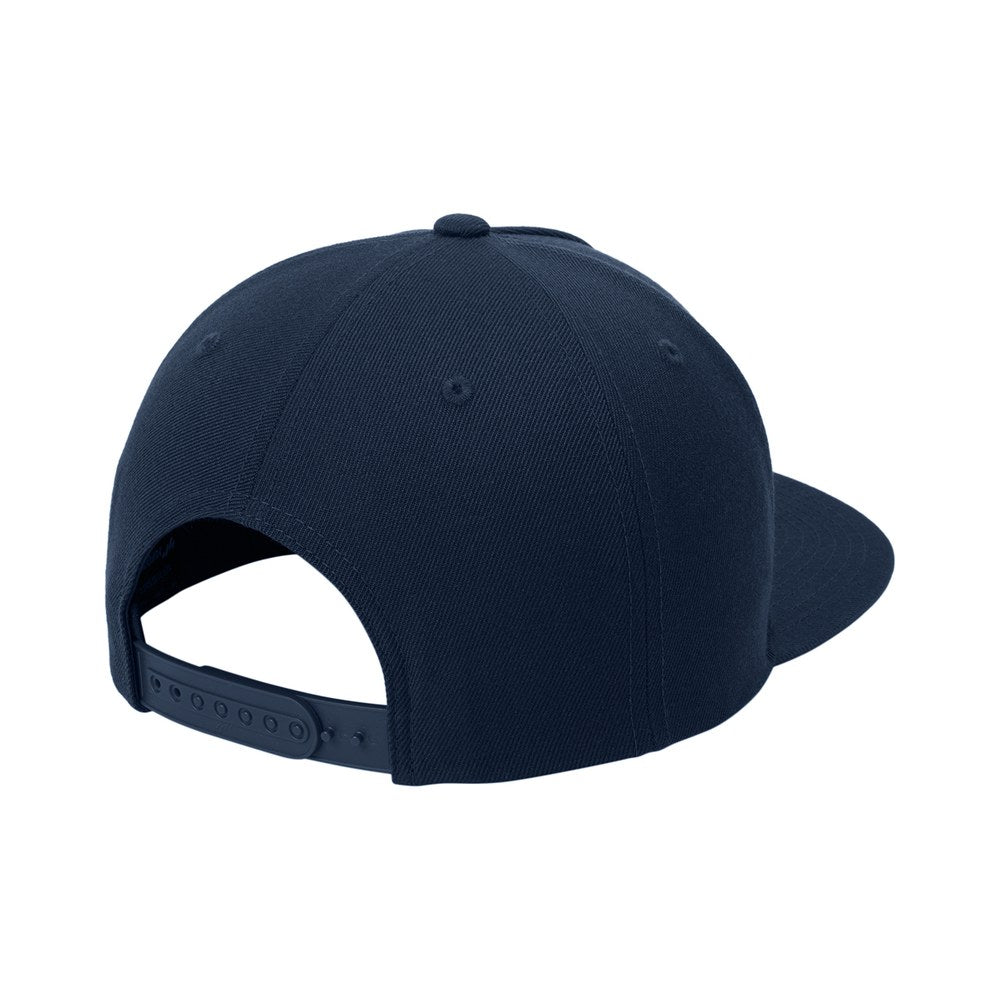 True Navy | Back