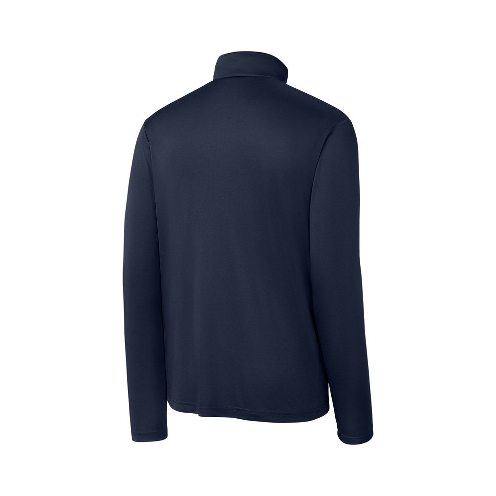 True Navy | Back