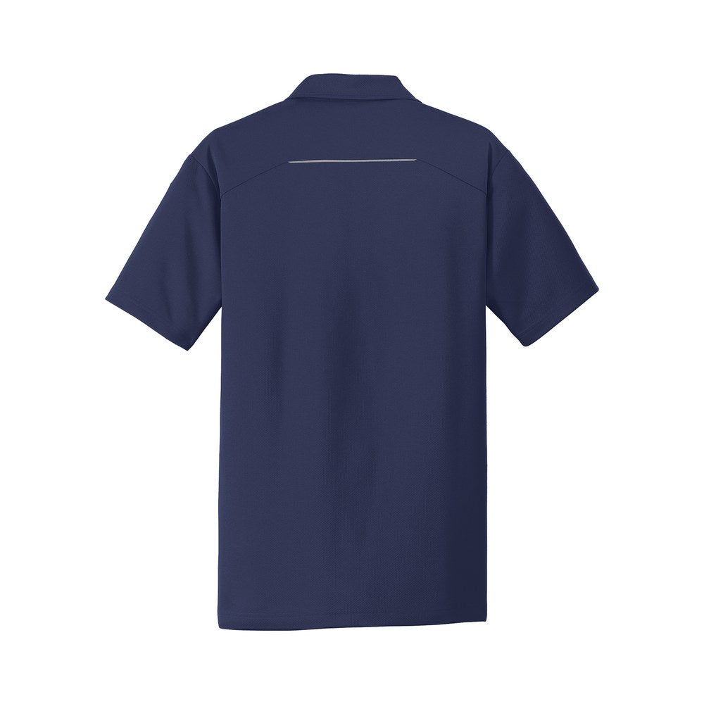 True Navy | Back