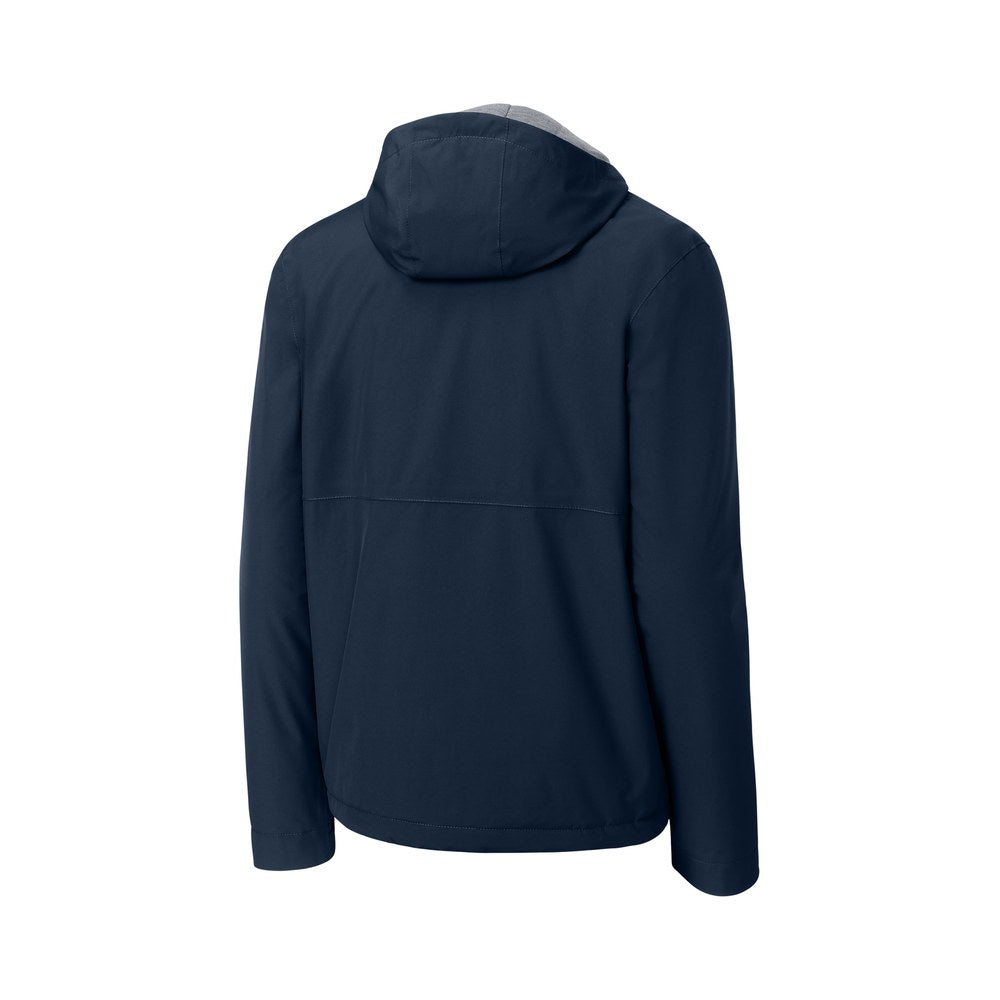 True Navy | Back