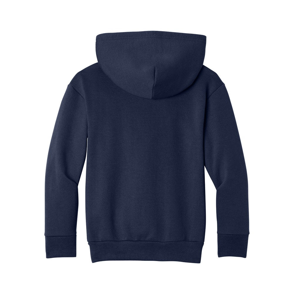 True Navy | Back