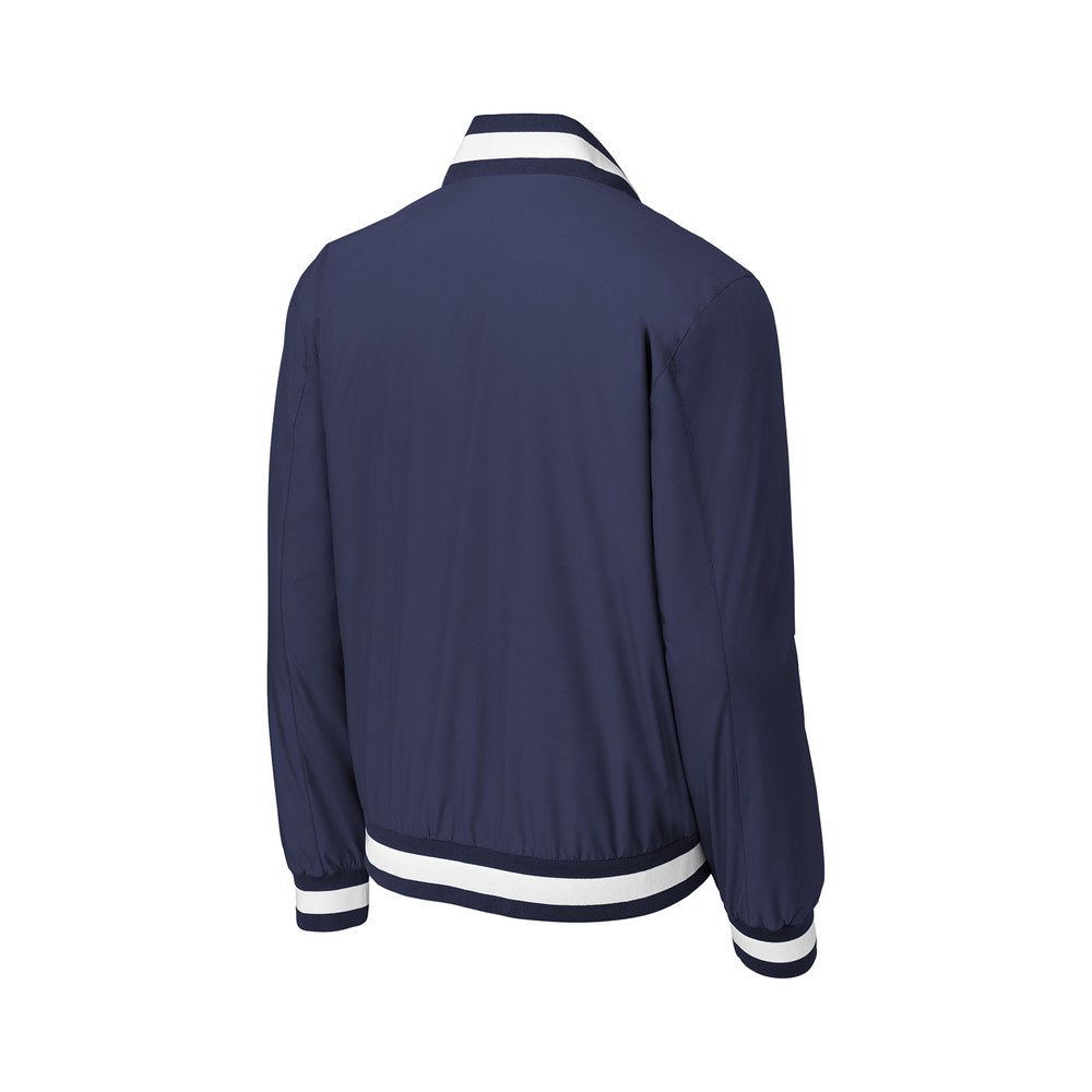 True Navy | Back