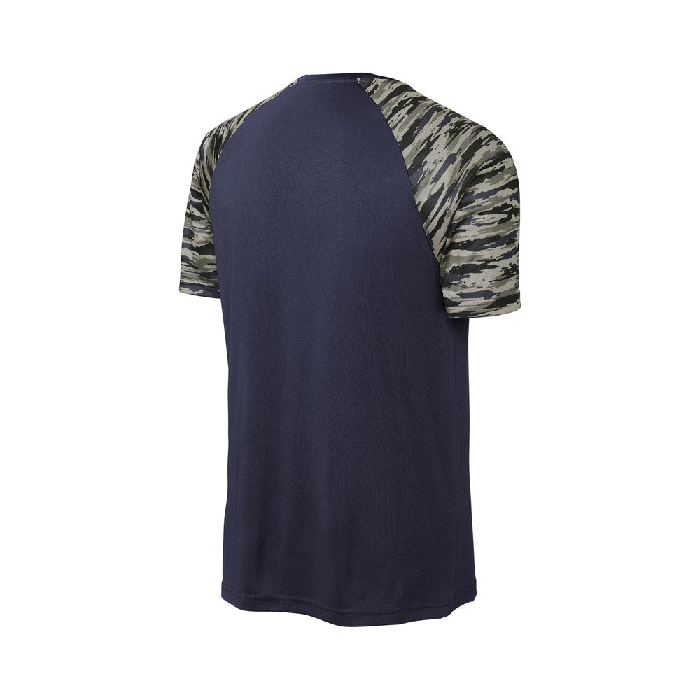 True Navy | Back