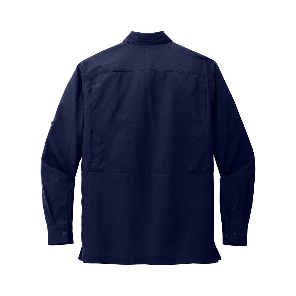True Navy | Back