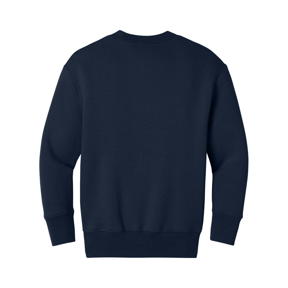 True Navy | Back