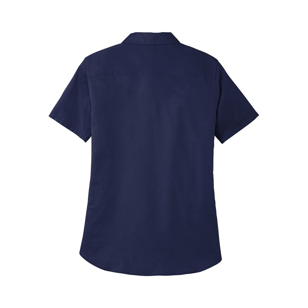 True Navy | Back