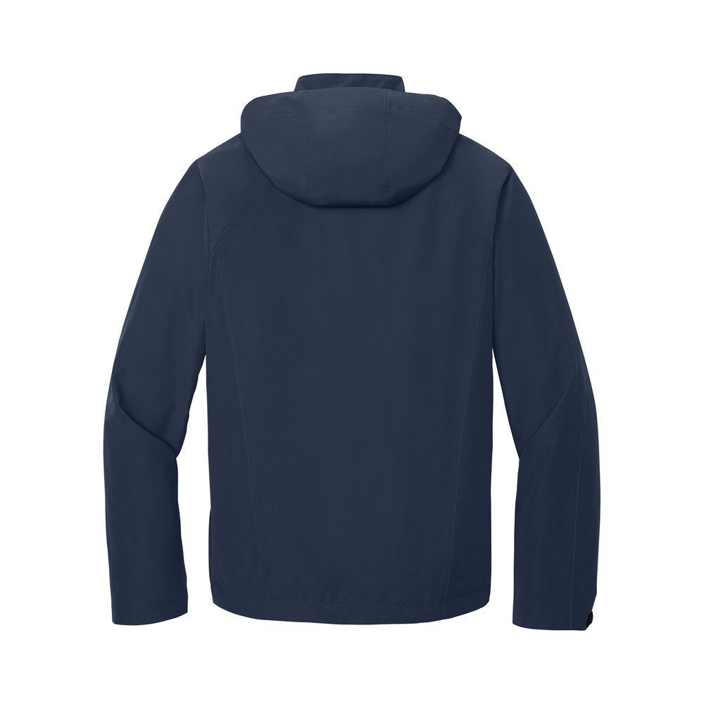True Navy | Back