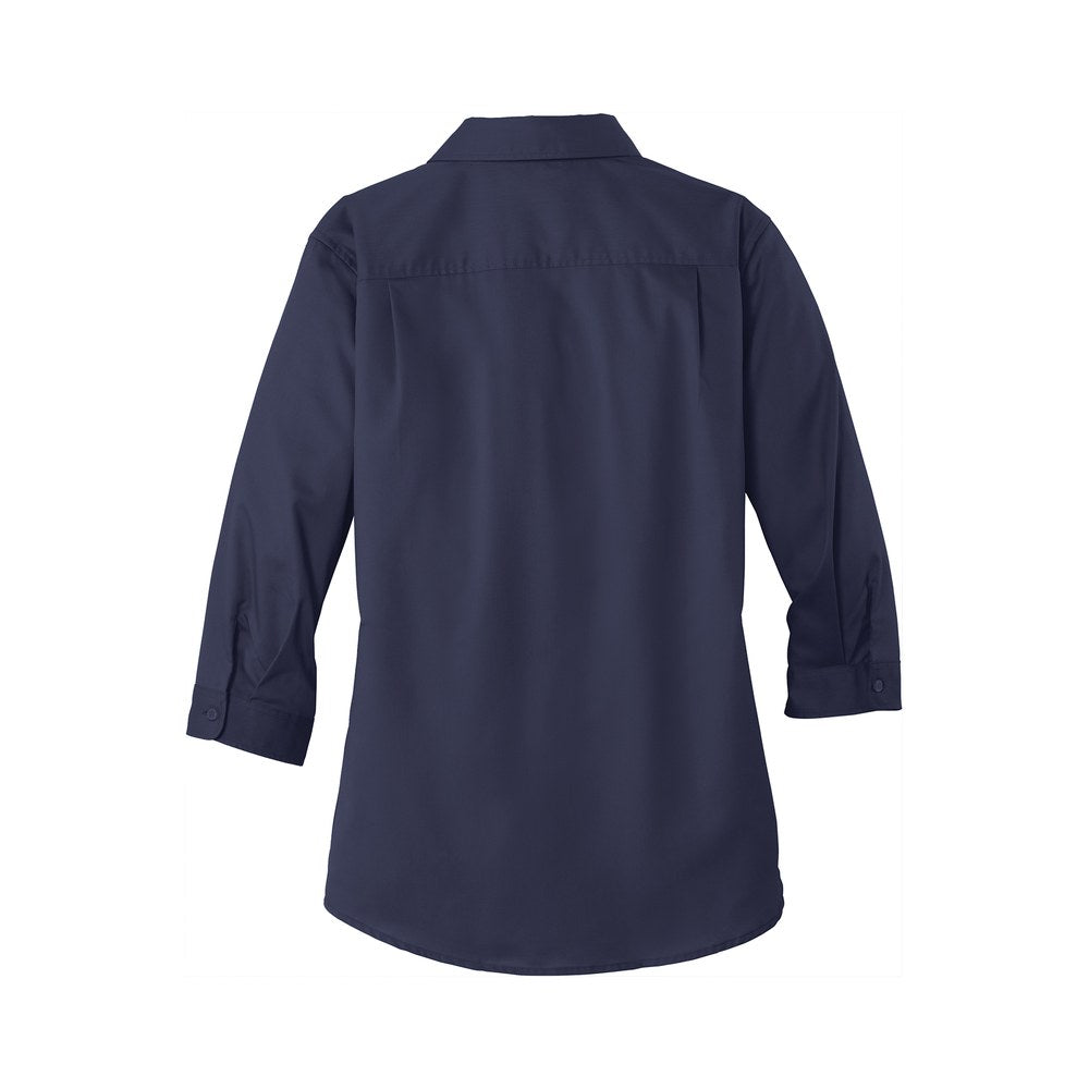 True Navy | Back