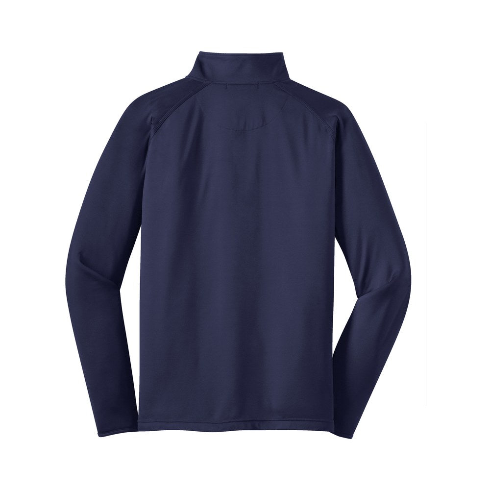 True Navy | Back