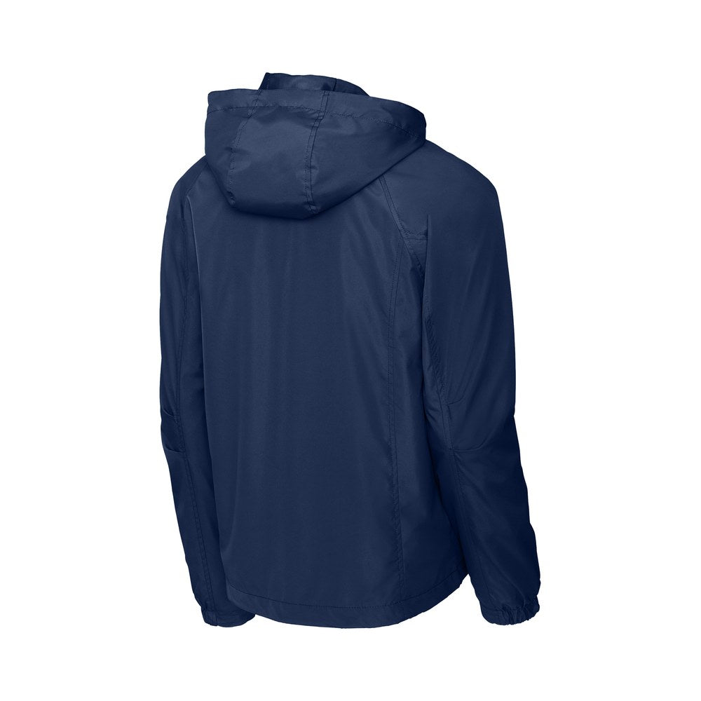 True Navy | Back