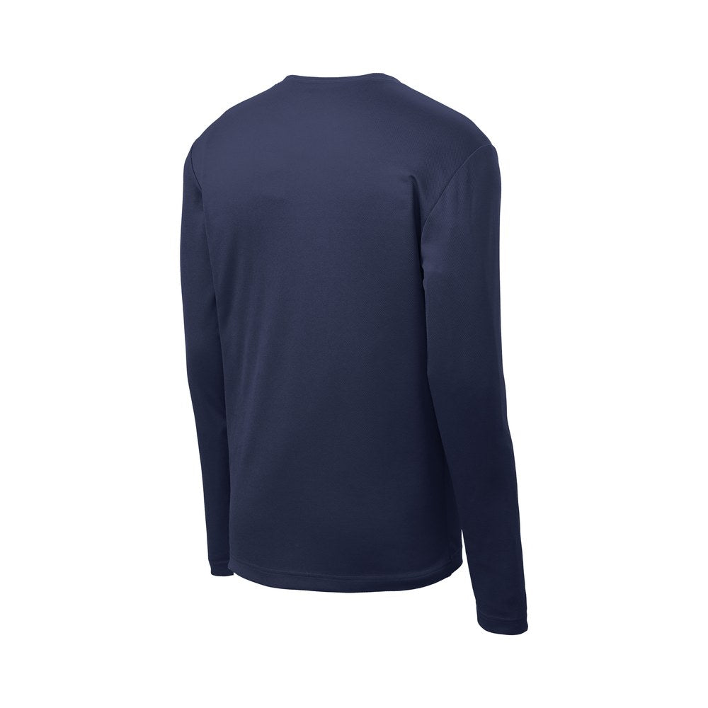 True Navy | Back