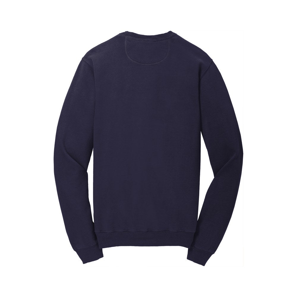 True Navy | Back