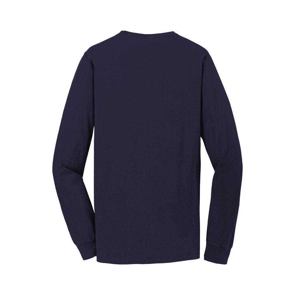 True Navy | Back