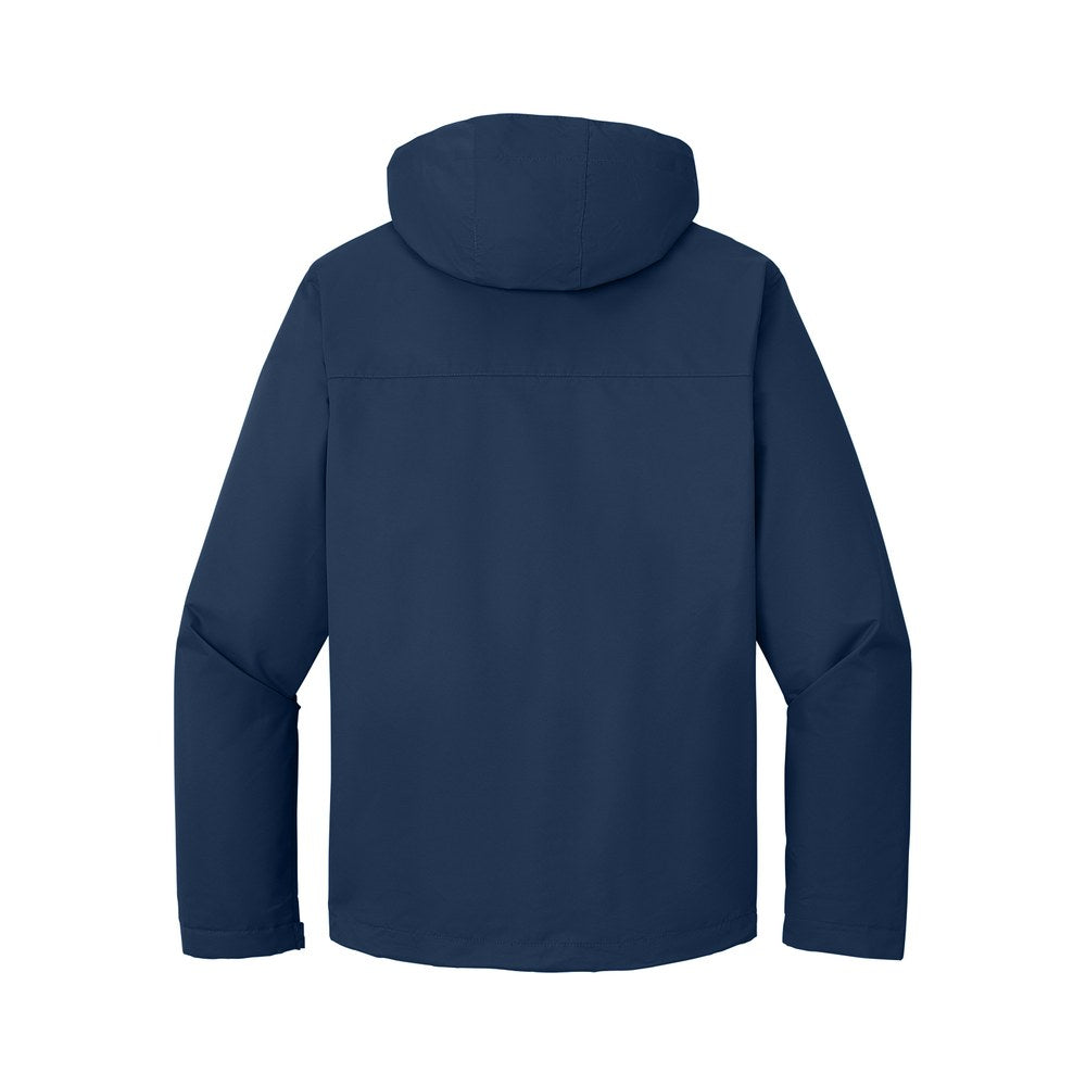 True Navy | Back