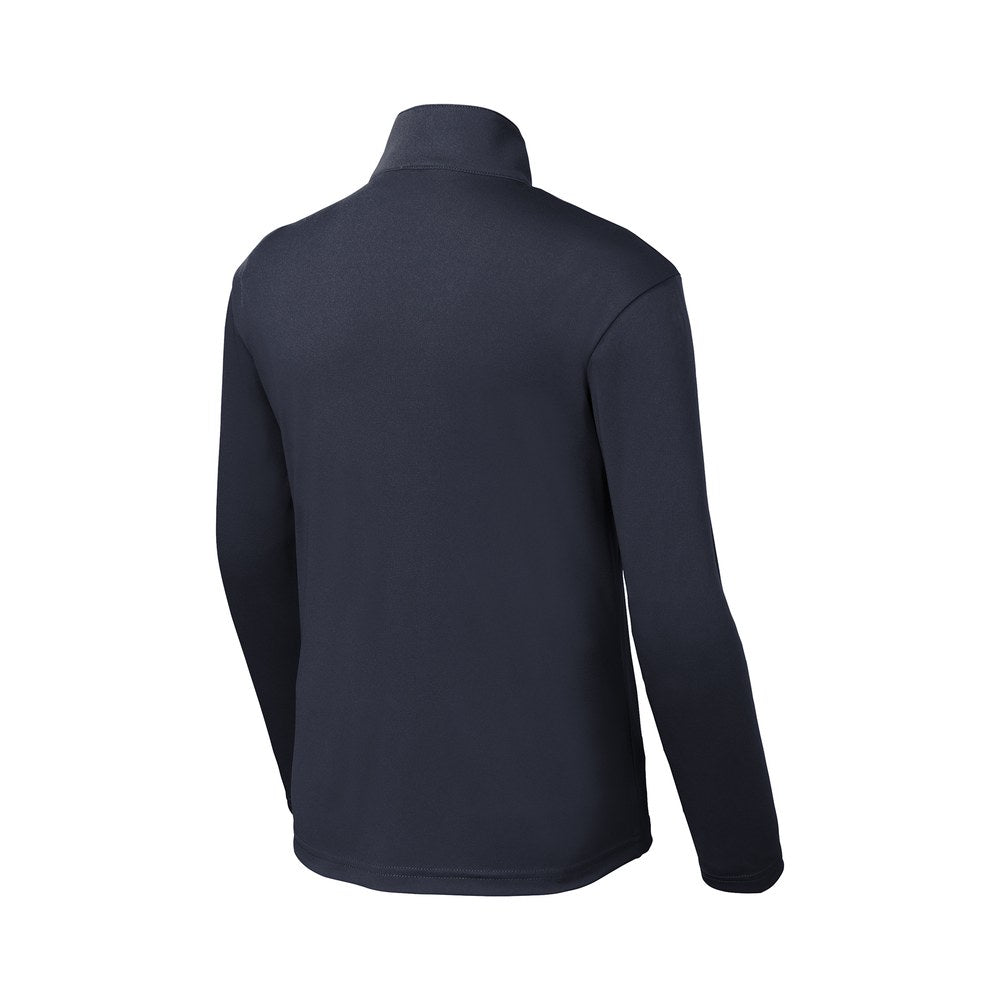 True Navy | Back