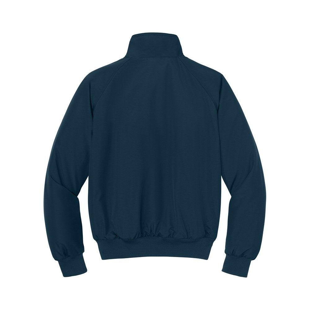 True Navy | Back