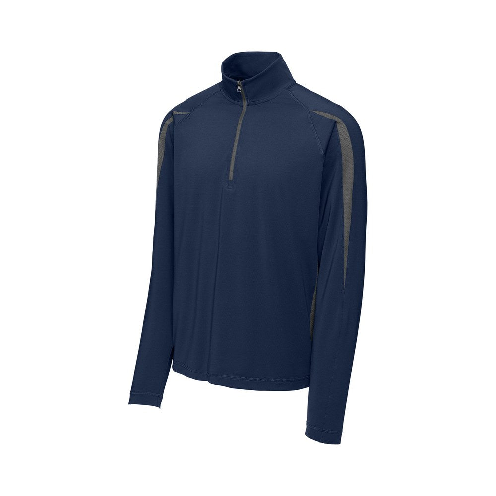 True Navy/Charcoal Grey