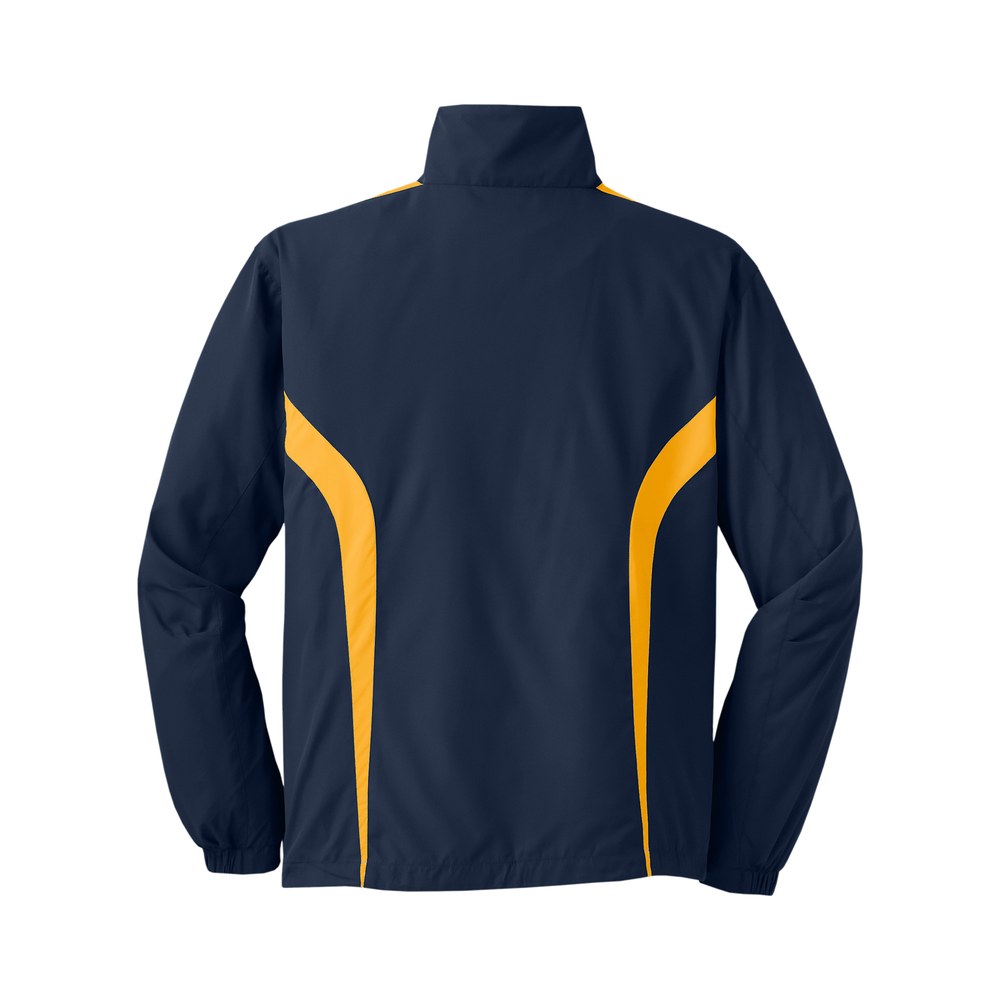 True Navy/Gold | Back