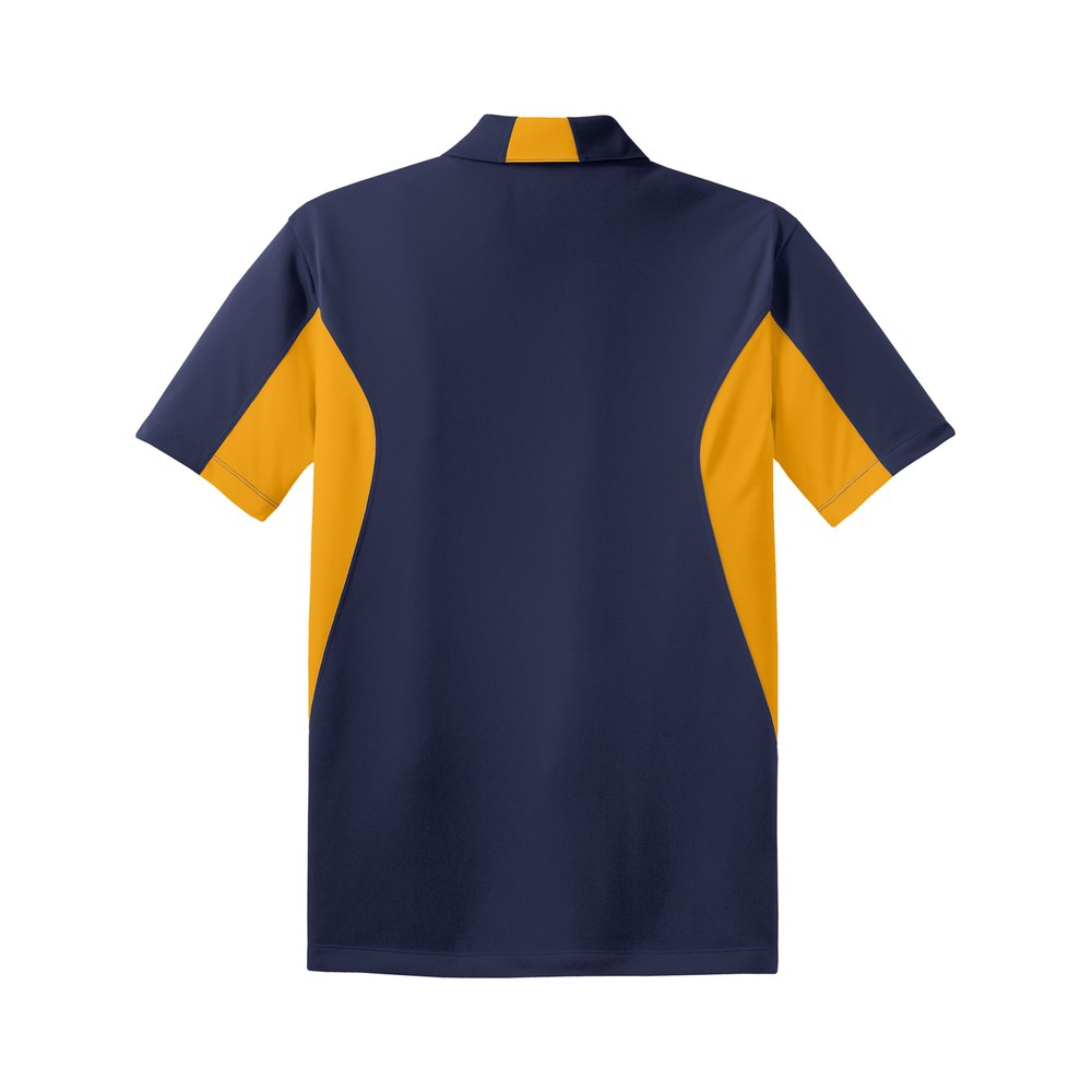 True Navy/Gold | Back