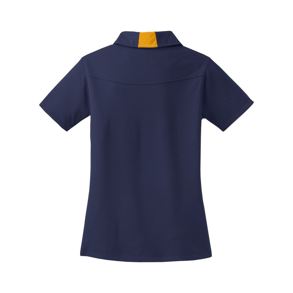 True Navy/Gold | Back