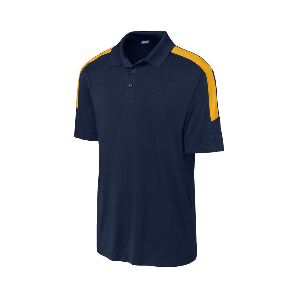 True Navy/Gold