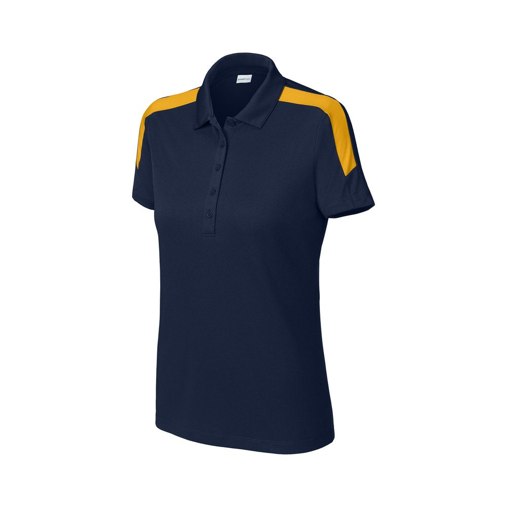True Navy/Gold