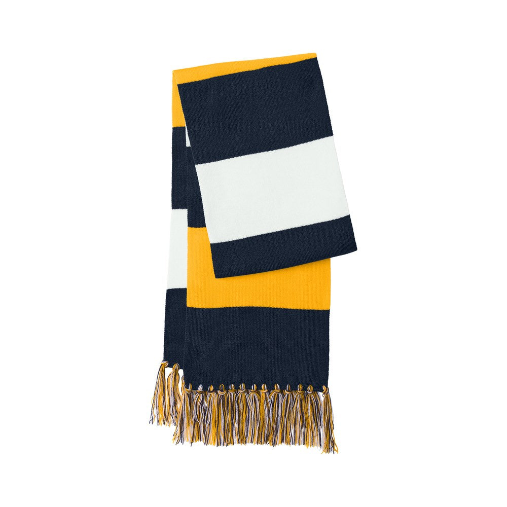 True Navy/Gold/White