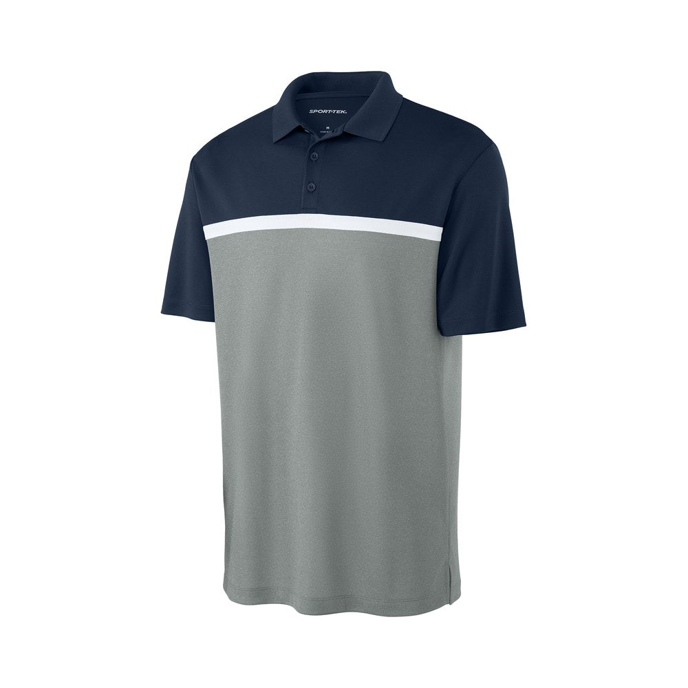 True Navy/Grey Concrete Heather/White