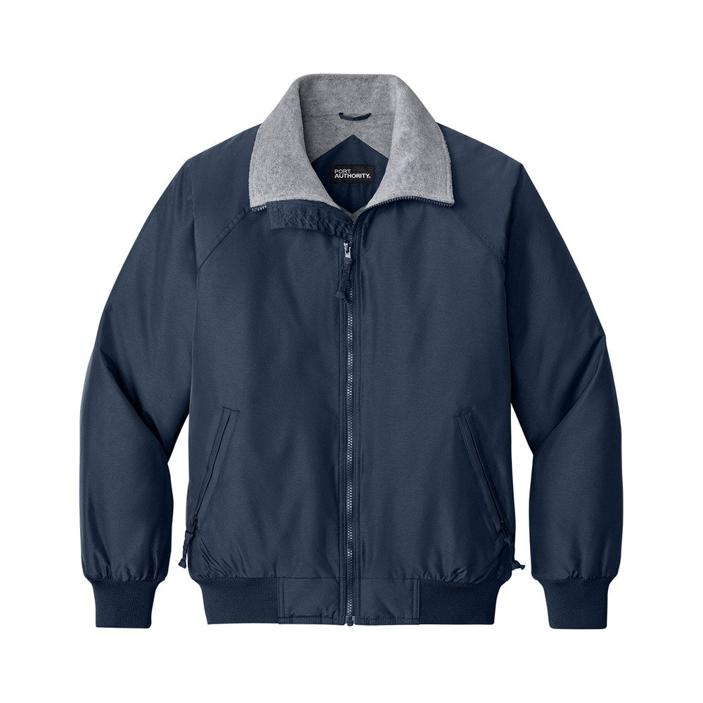True Navy/Grey Heather