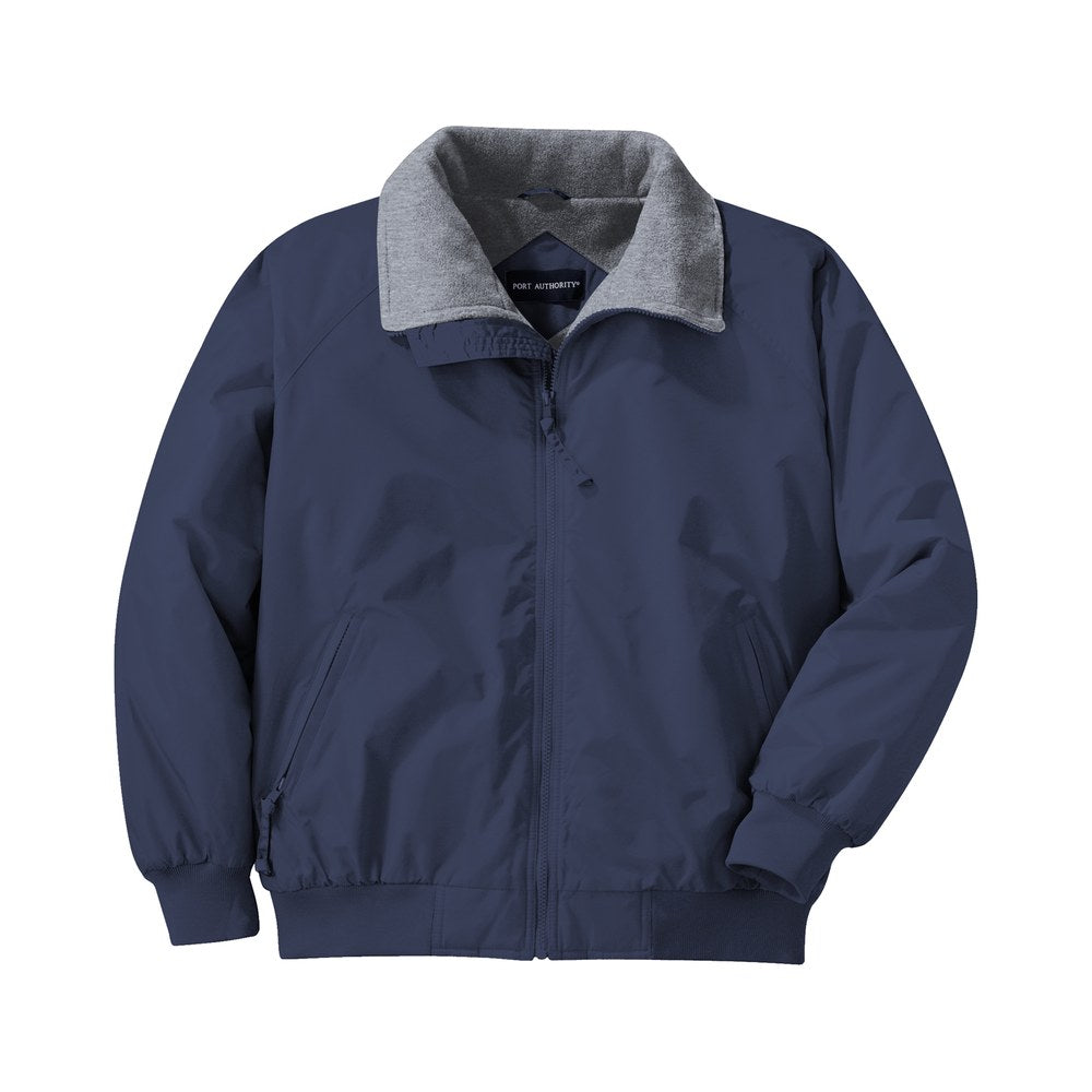 True Navy/Grey Heather