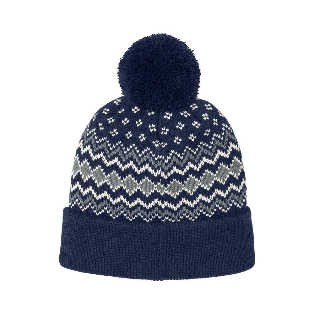 True Navy/Gusty Grey/Marshmallow | Back