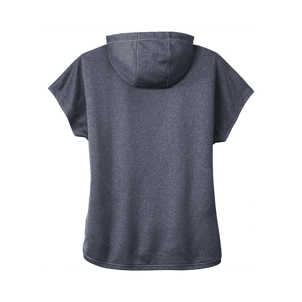 True Navy Heather | Back
