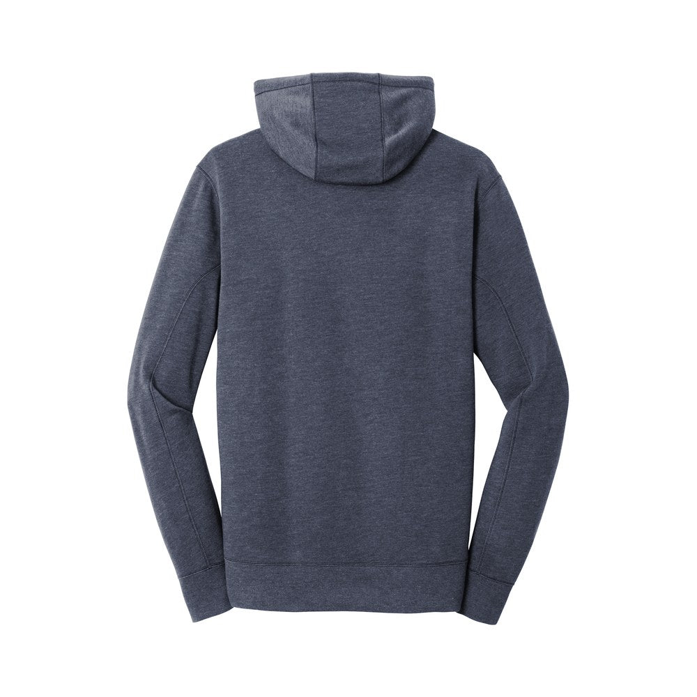 True Navy Heather | Back