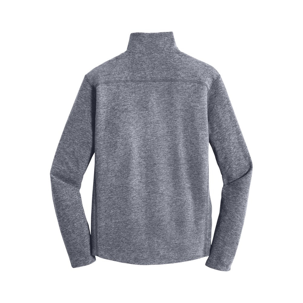 True Navy Heather | Back