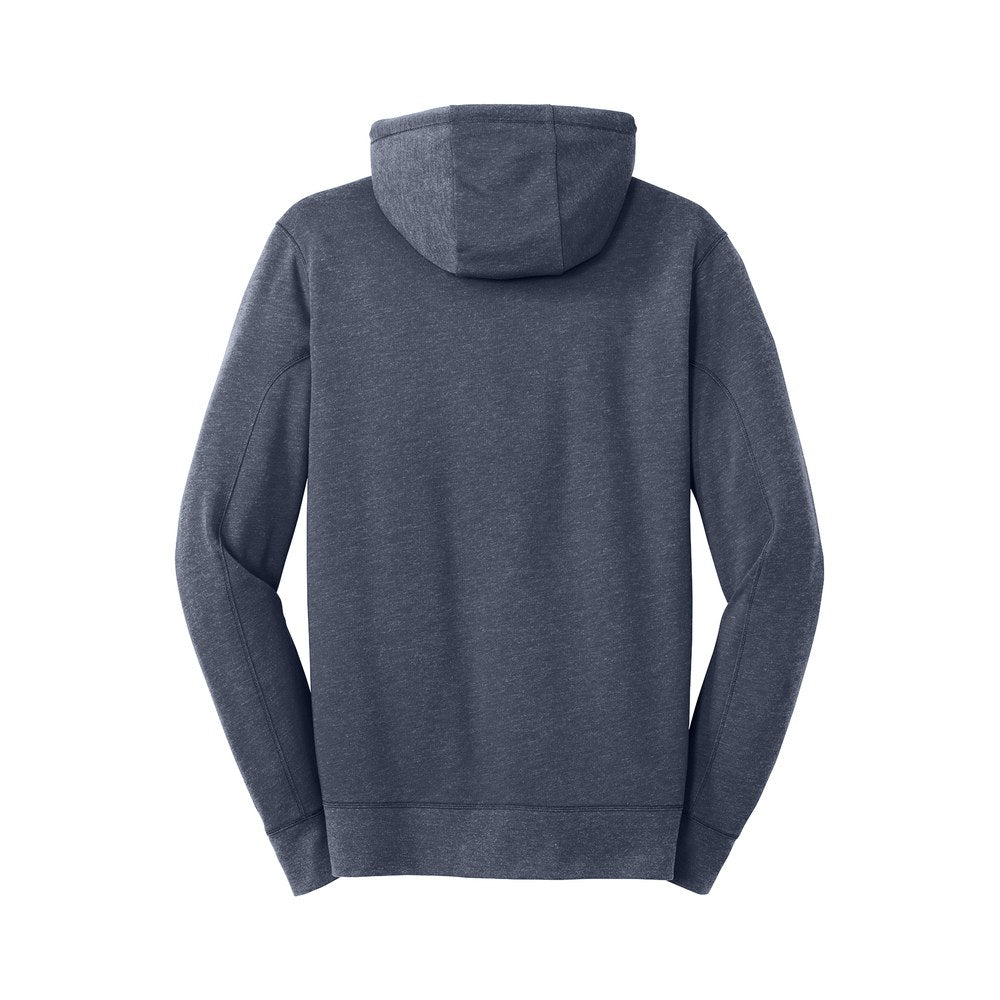 True Navy Heather | Back