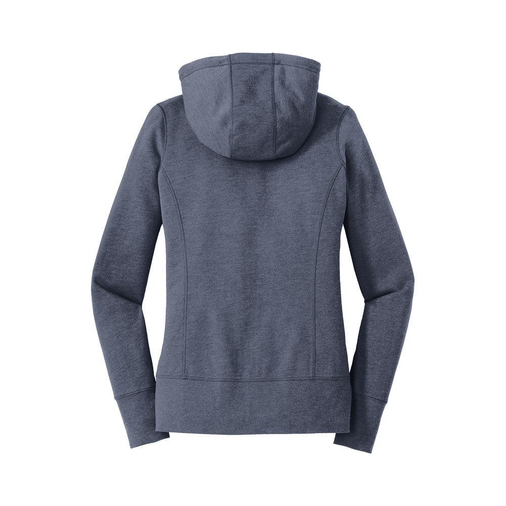 True Navy Heather | Back