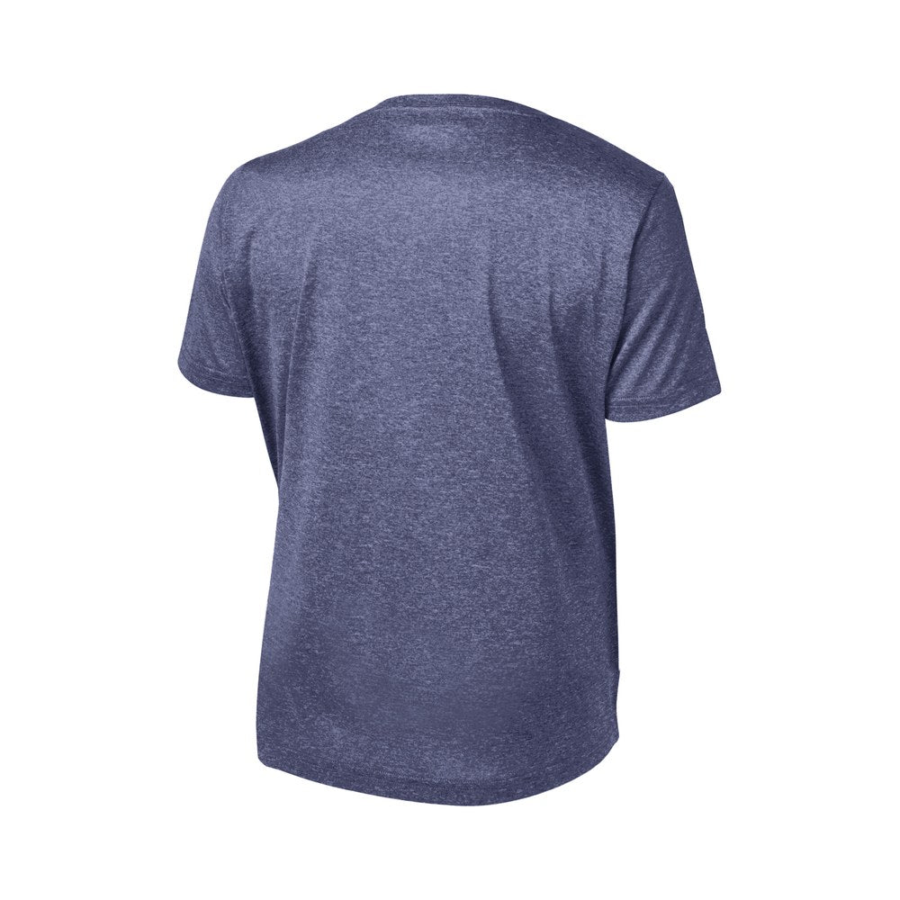 True Navy Heather | Back