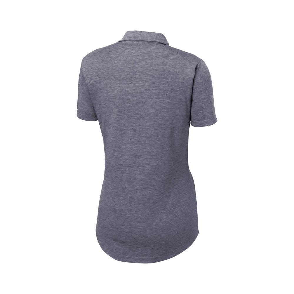 True Navy Heather | Back