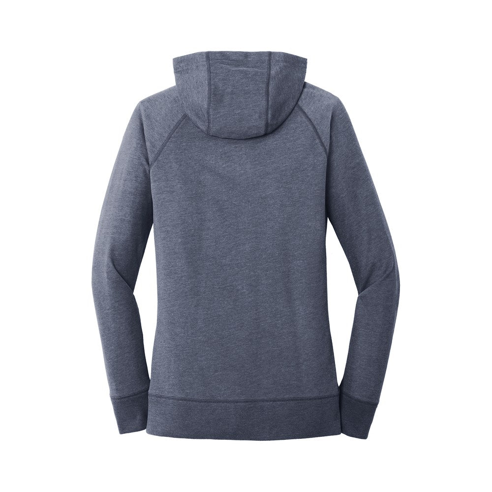 True Navy Heather | Back