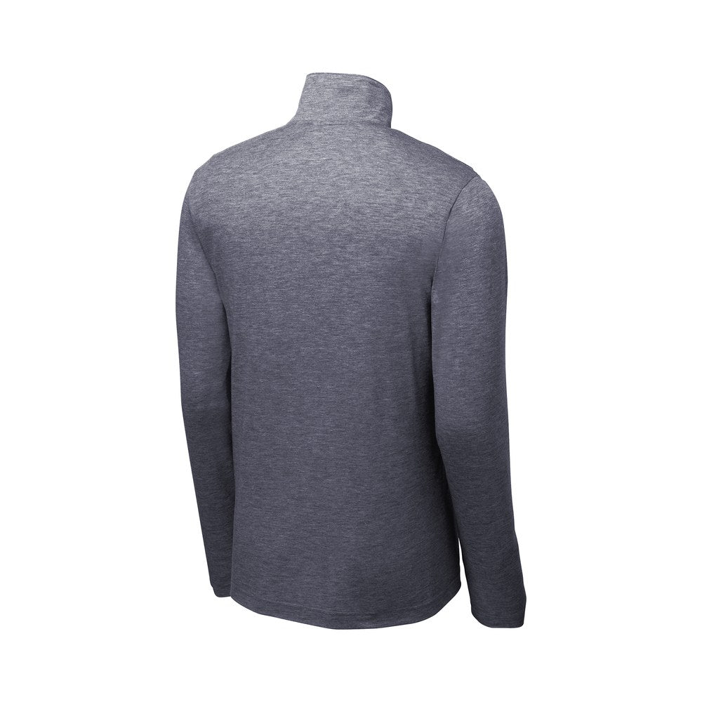 True Navy Heather | Back