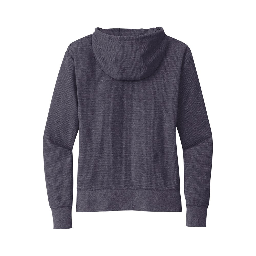 True Navy Heather | Back