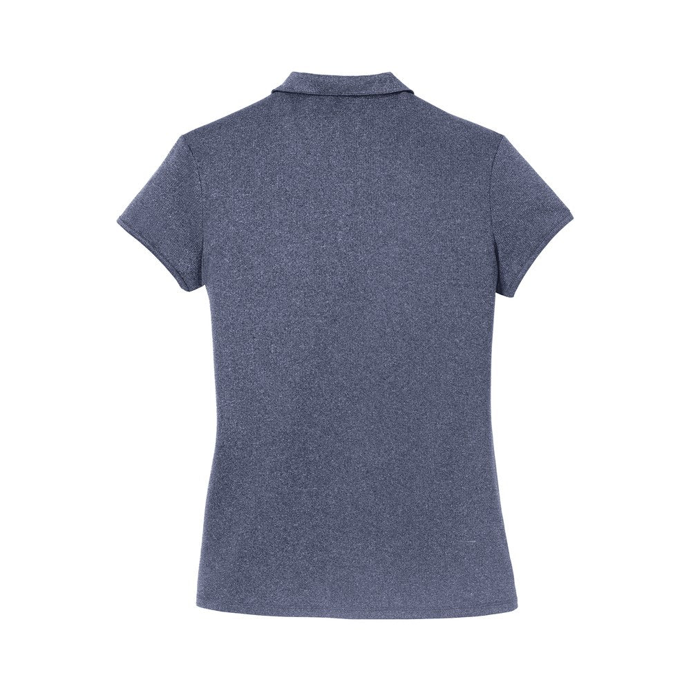 True Navy Heather | Back
