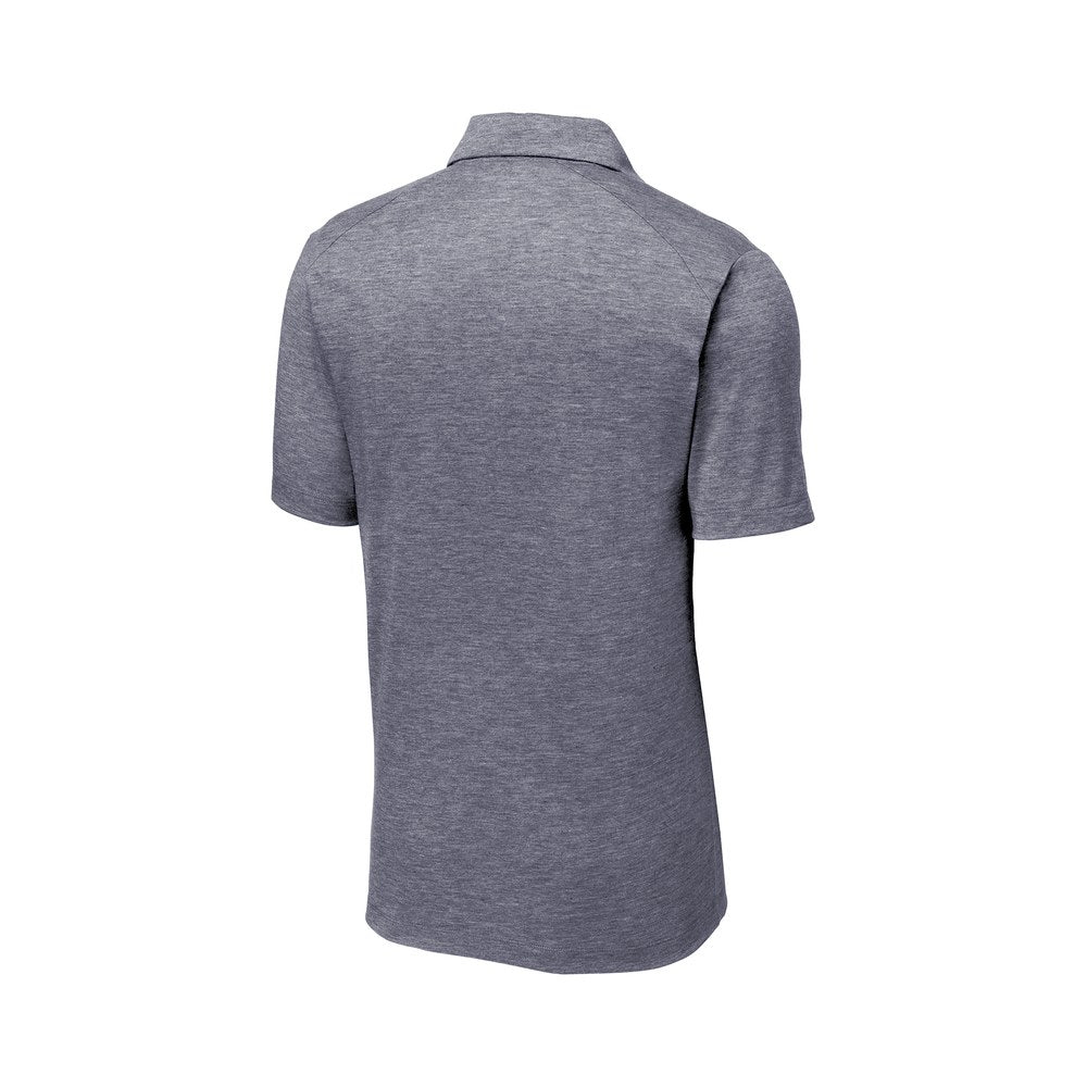 True Navy Heather | Back