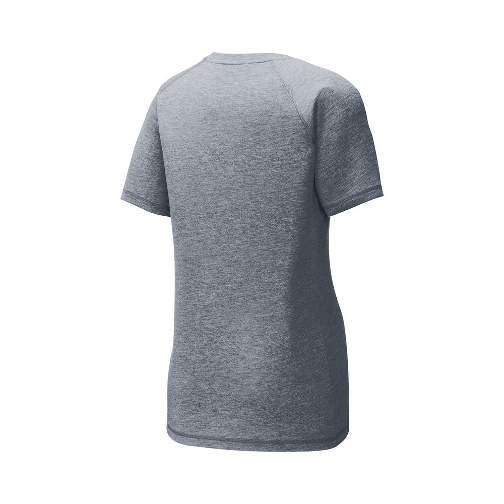 True Navy Heather | Back