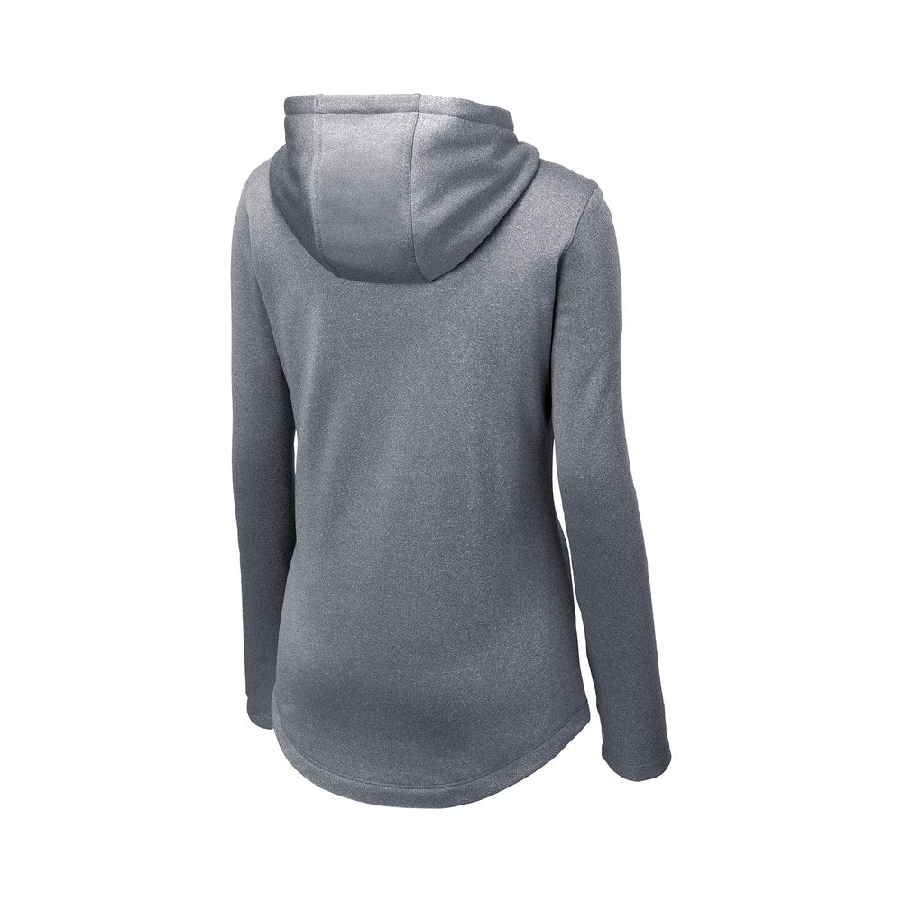 True Navy Heather | Back