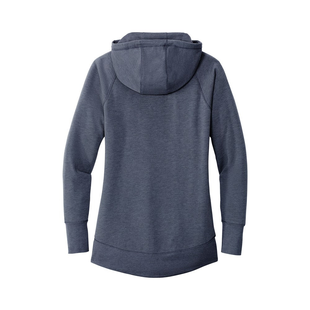 True Navy Heather | Back