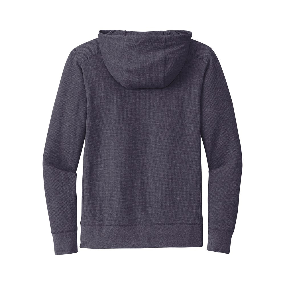 True Navy Heather | Back